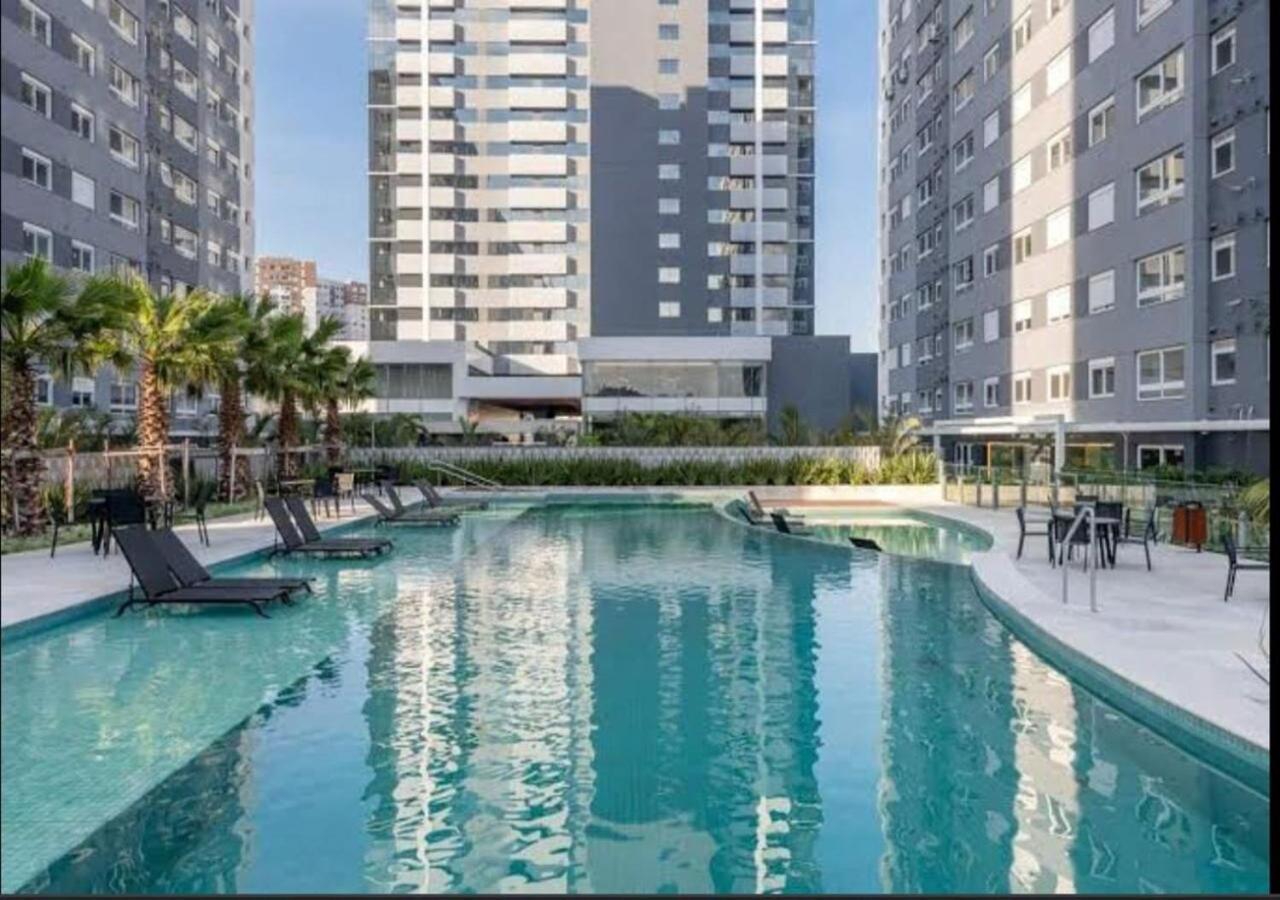 Novo!Apt.Condominio Clube,Proximo Ao Consulado Eua Porto Alegre Esterno foto